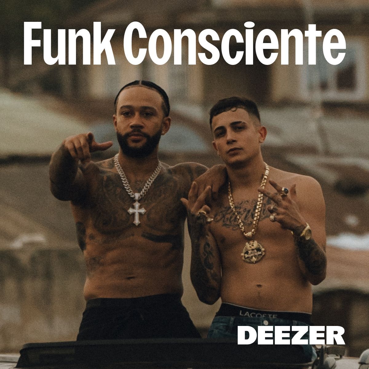 Cover of playlist Funk Consciente