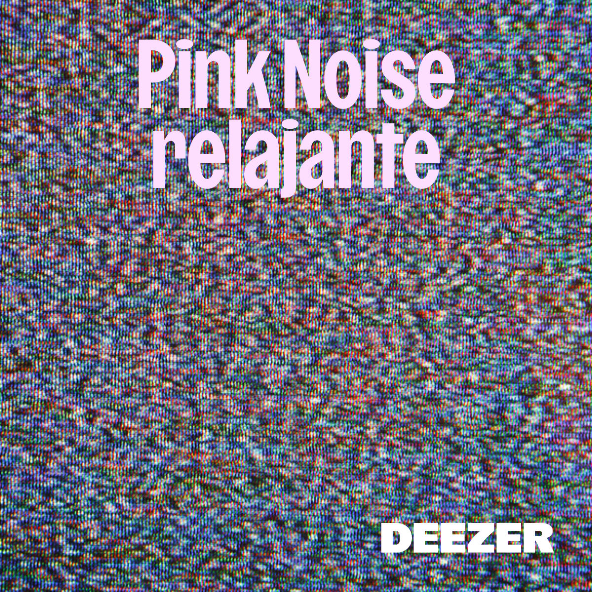 Pink Noise relajante