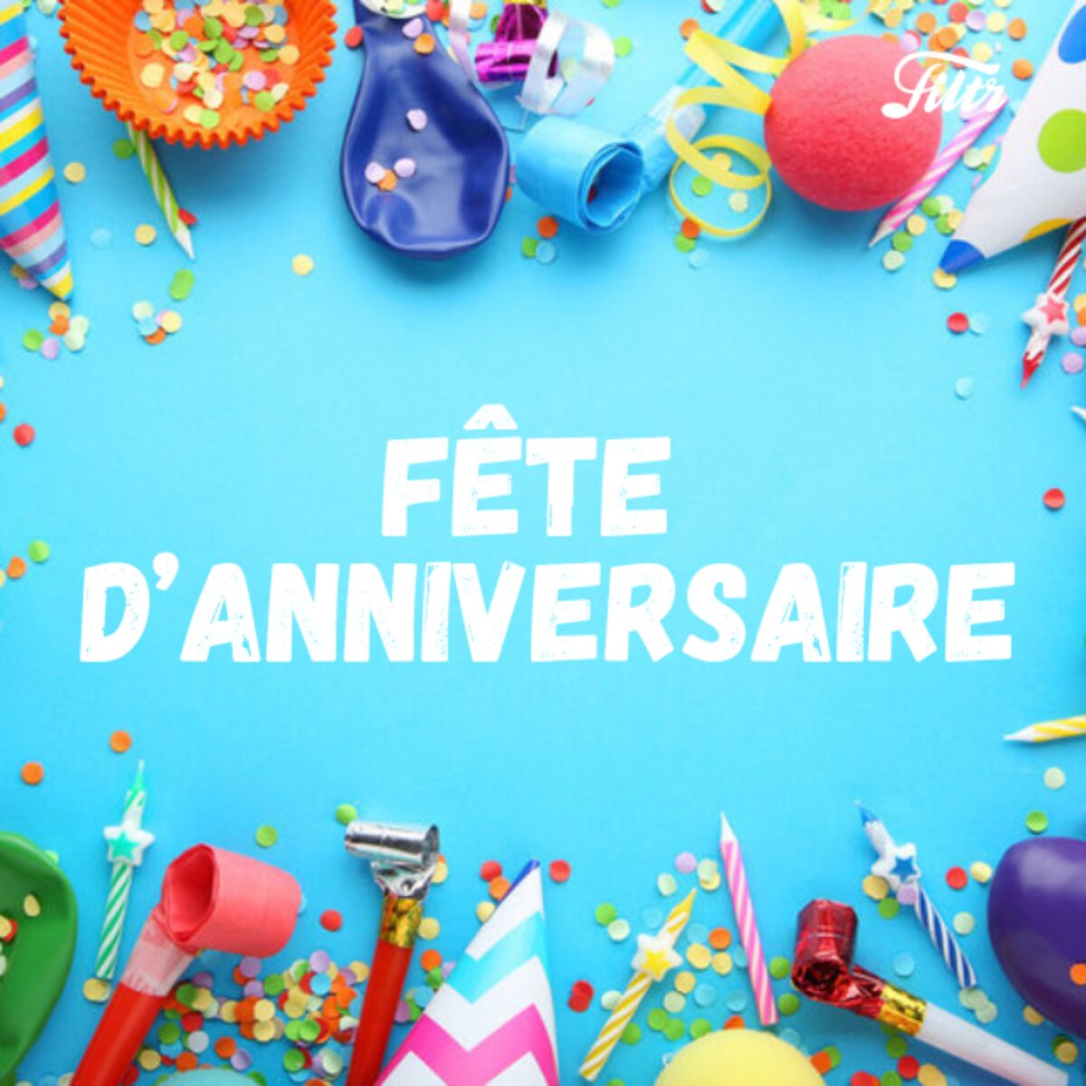 Cover of playlist Fête anniversaire enfant 🥳 Joyeux Anniversaire 🎂