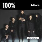 100% Editors