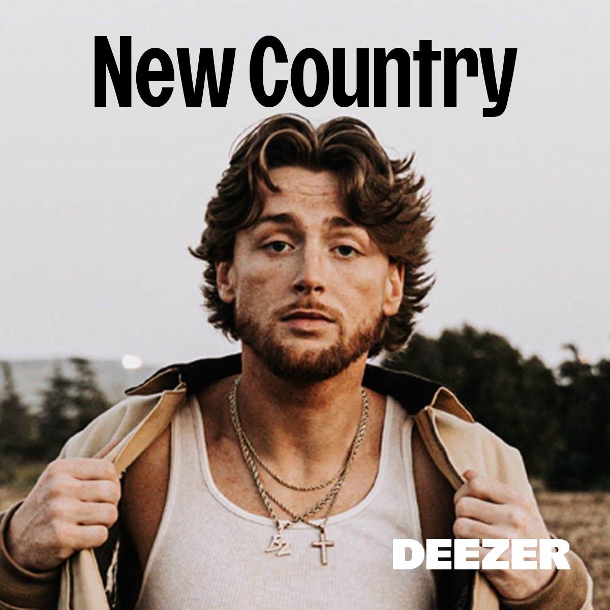 Cover of playlist New Country