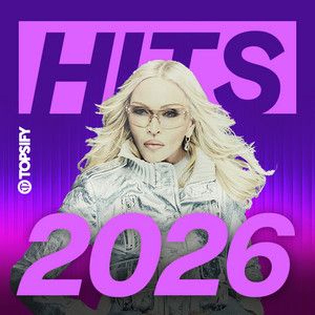 Cover of playlist HITS 2026 - Today's Top Songs
