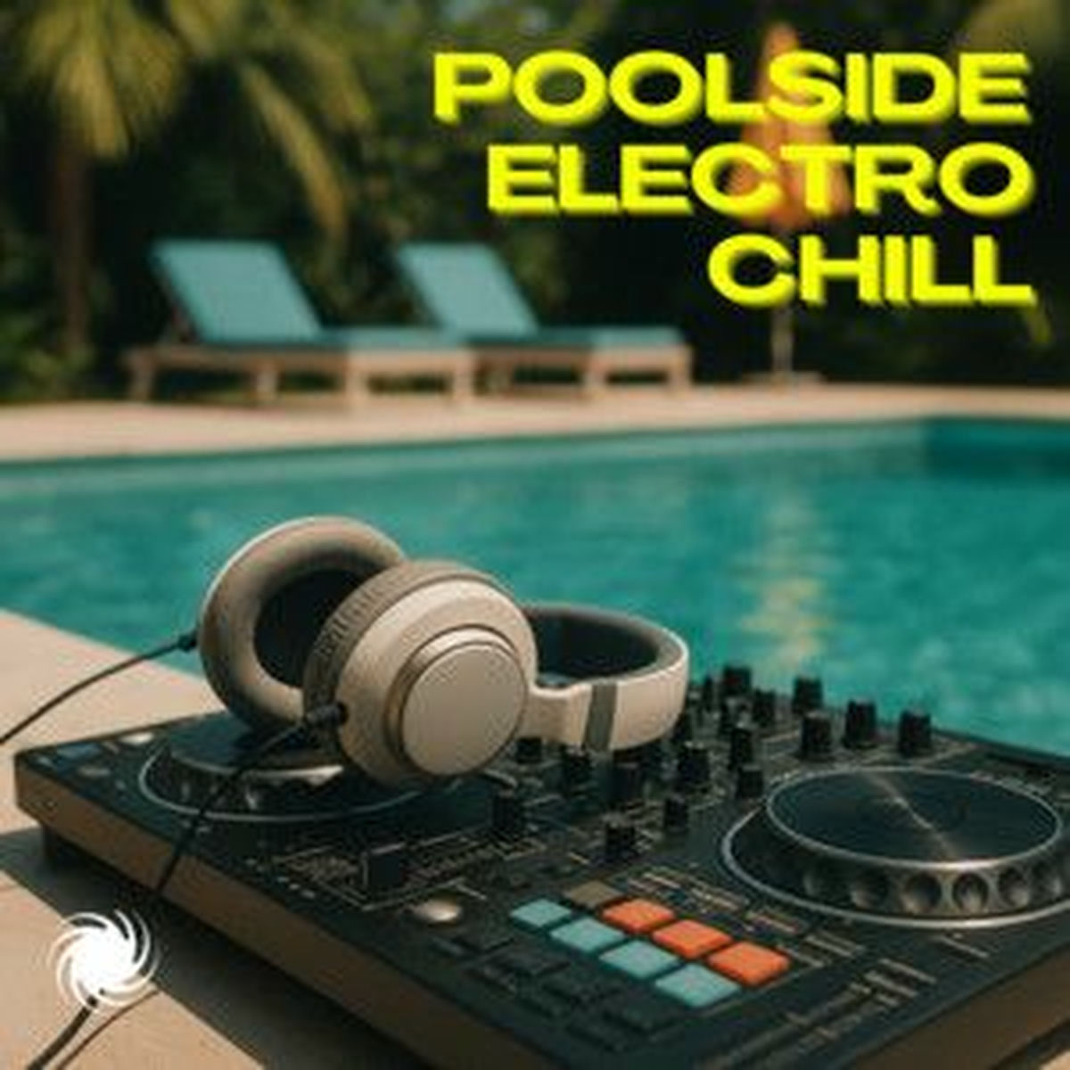 Cover of playlist Poolside Electro Chill