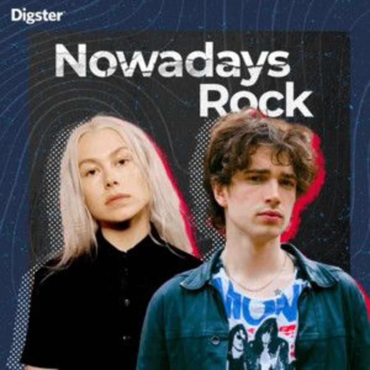 Cover of playlist Nowadays rock | Pop & indie rock tendance