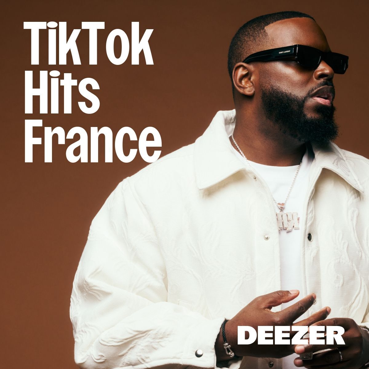 Cover of playlist TikTok Hits France