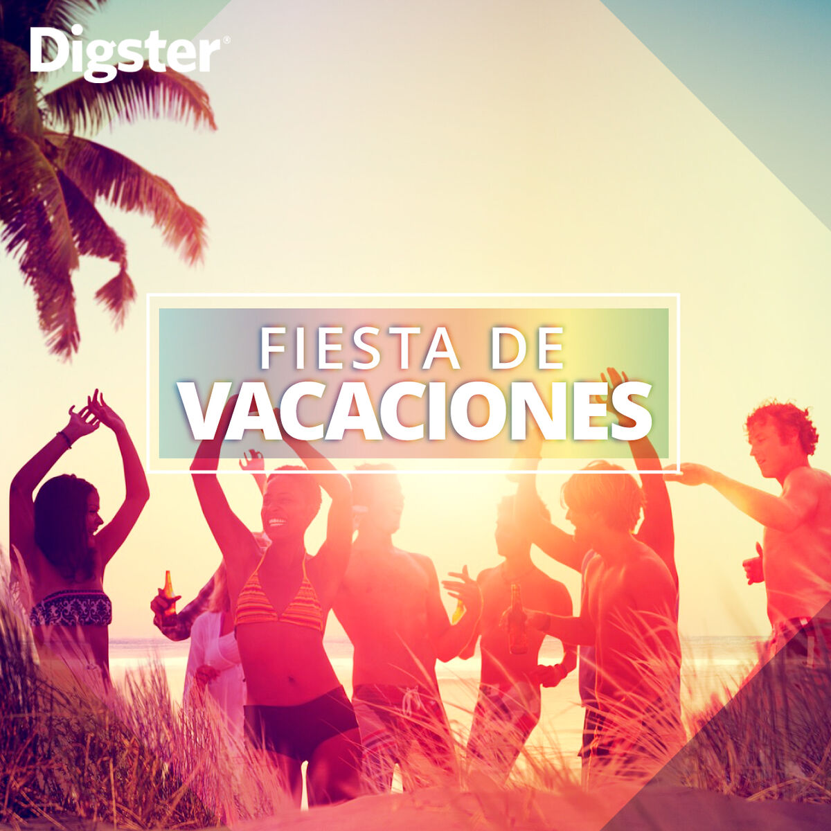 Cover of playlist Fiesta de Vacaciones