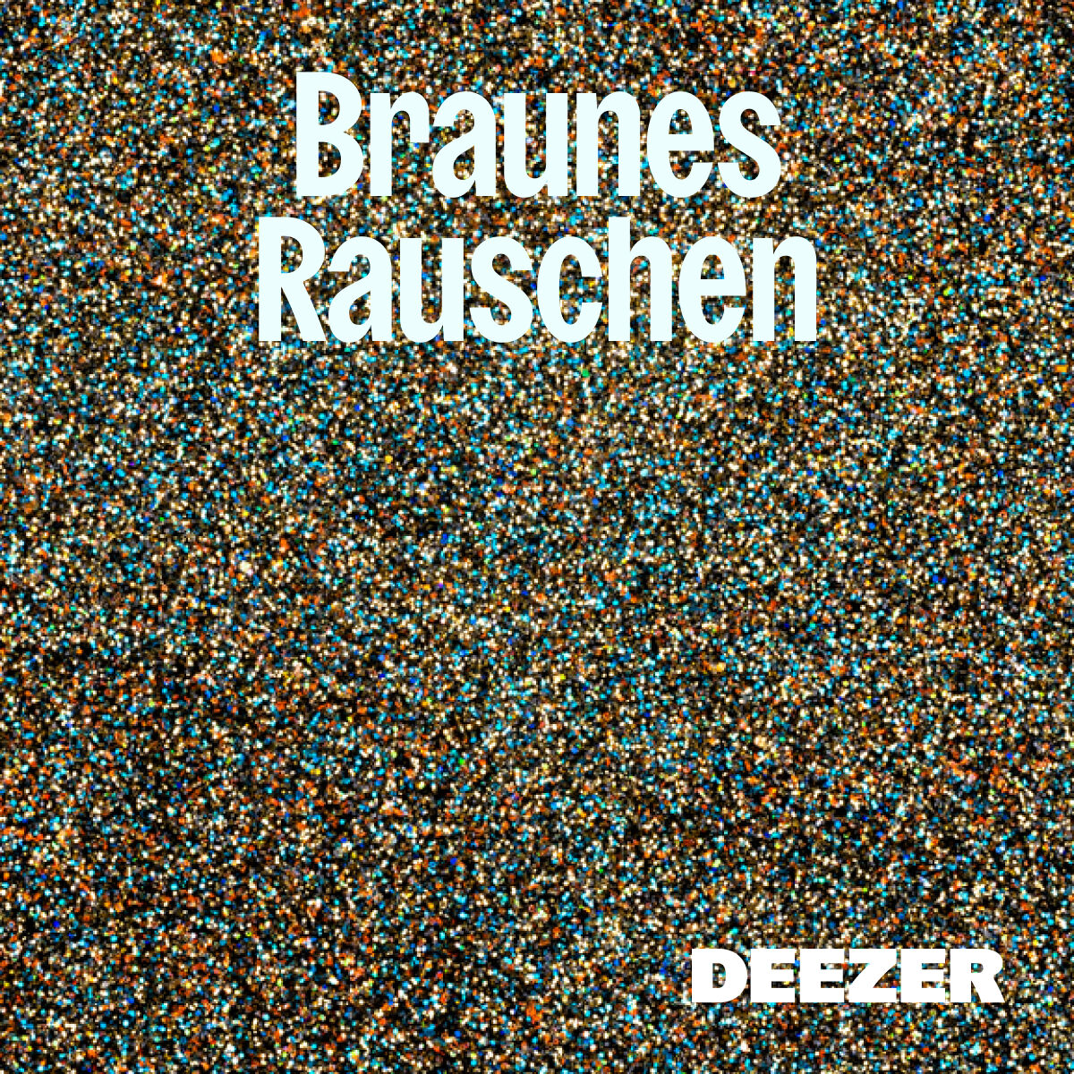 Braunes Rauschen