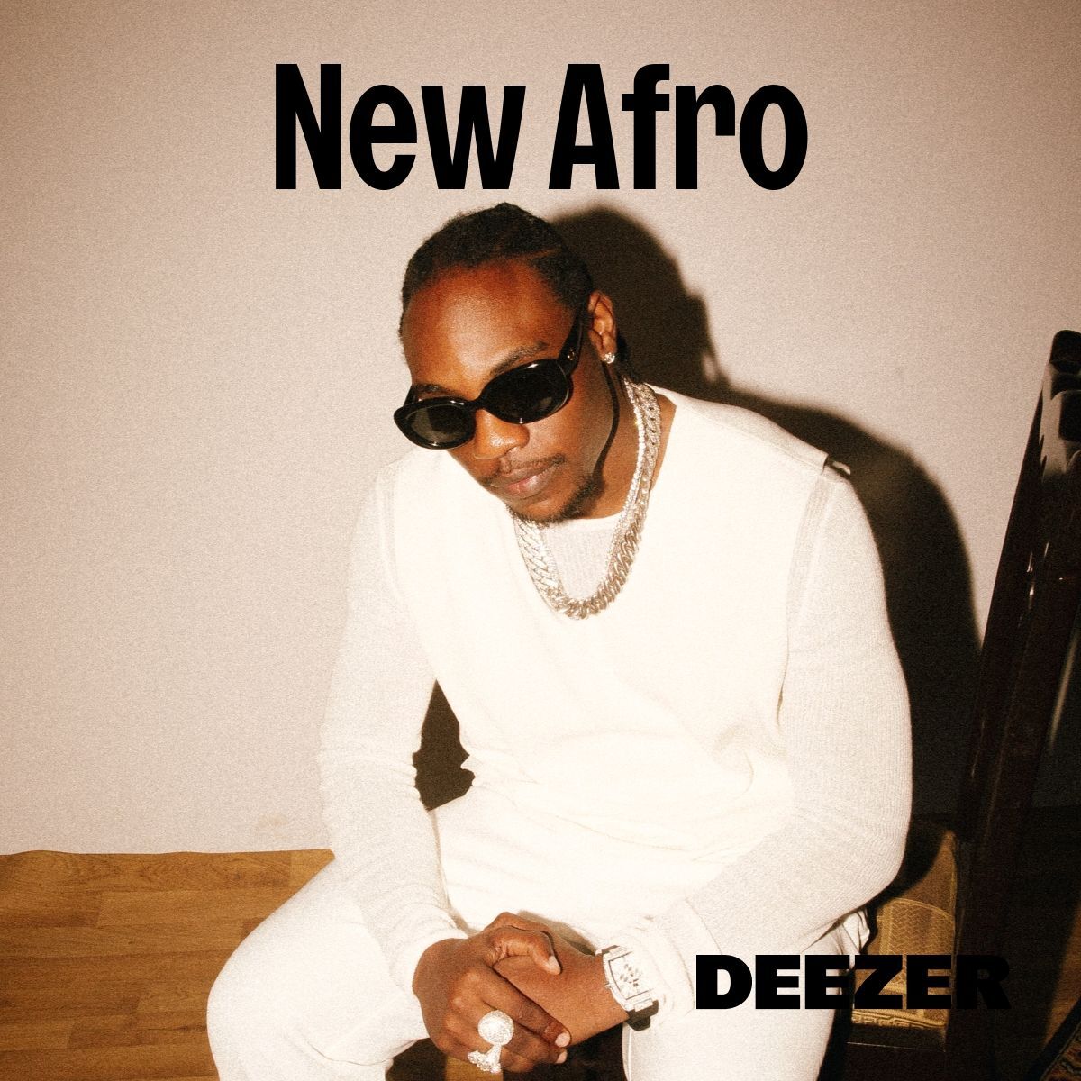 Cover of playlist New Afro