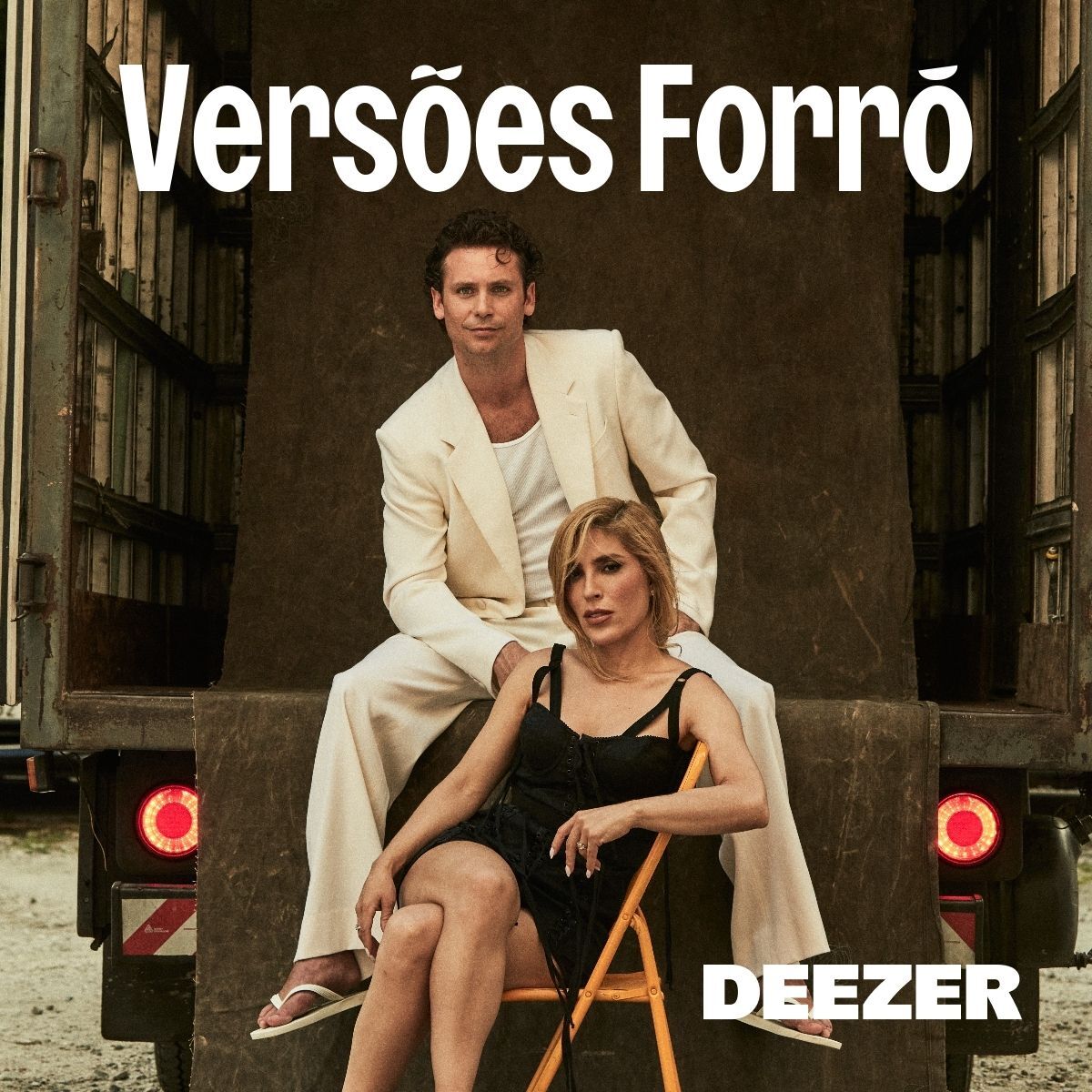Cover of playlist Versões Forró