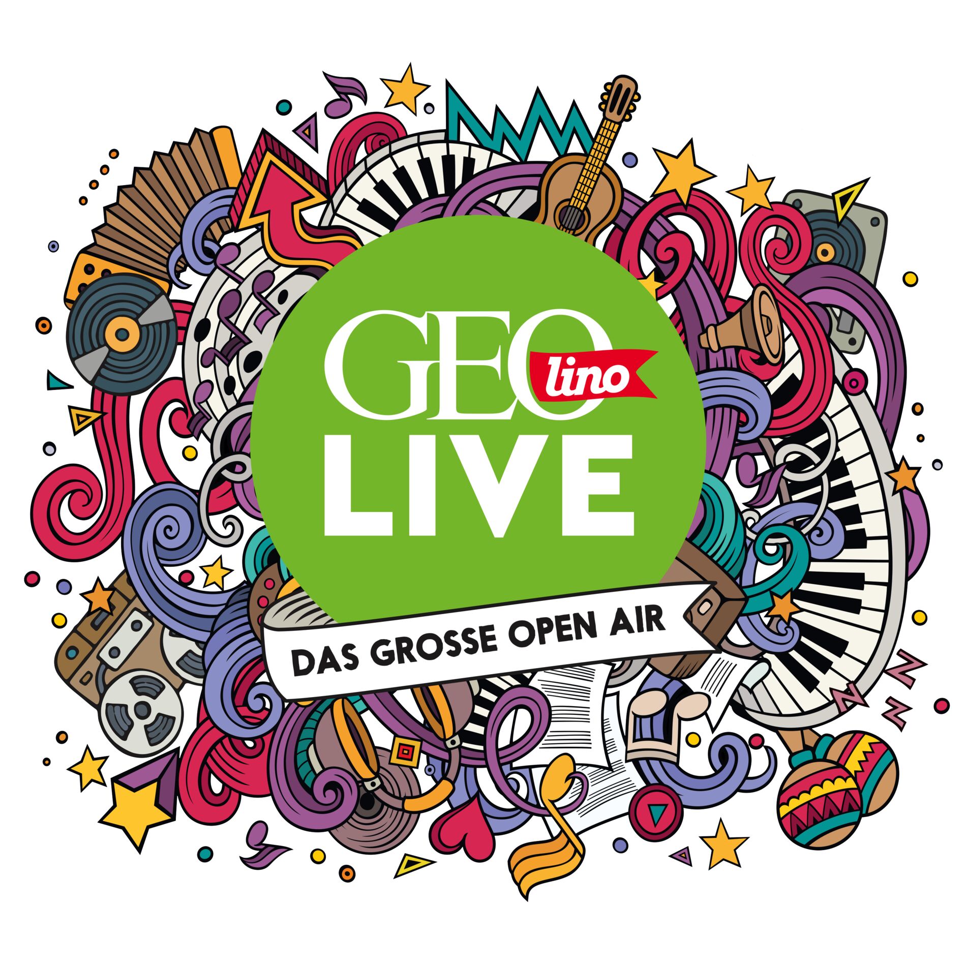 Cover of playlist Geolino Live
