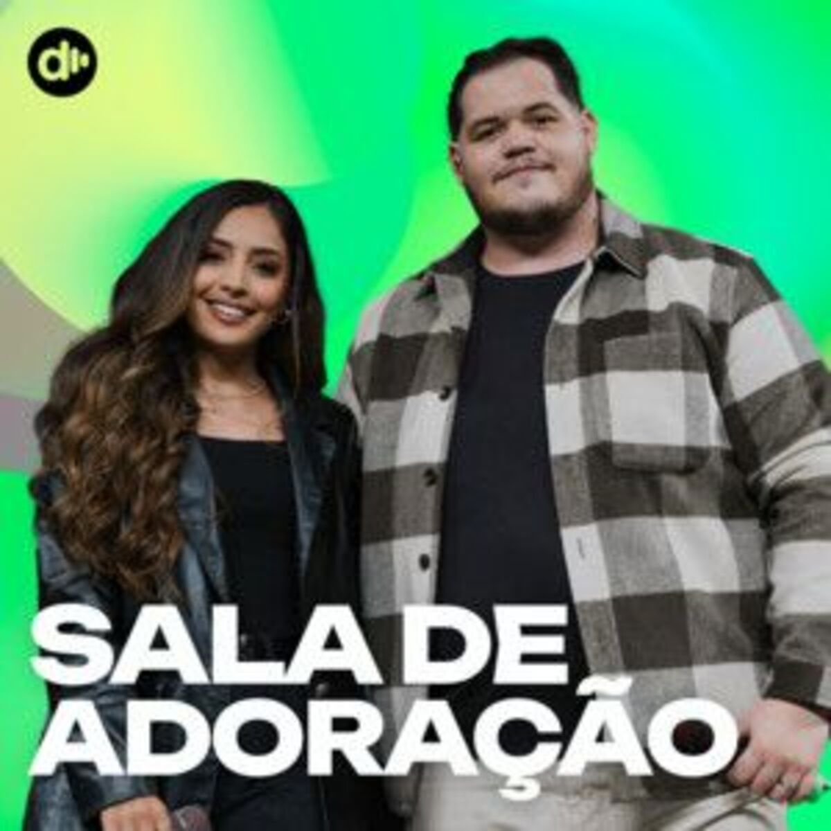 Cover of playlist Sala de Adoração
