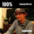 100% Uyama Hiroto