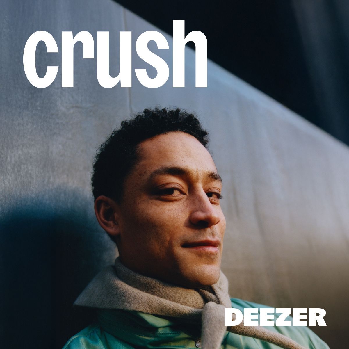 Cover of playlist crush <3