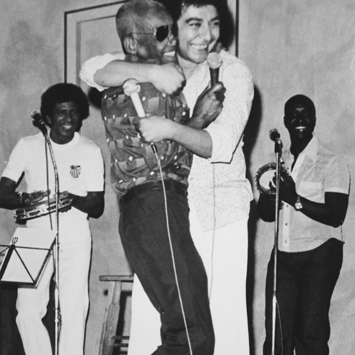 Cover of playlist Samba de Raiz