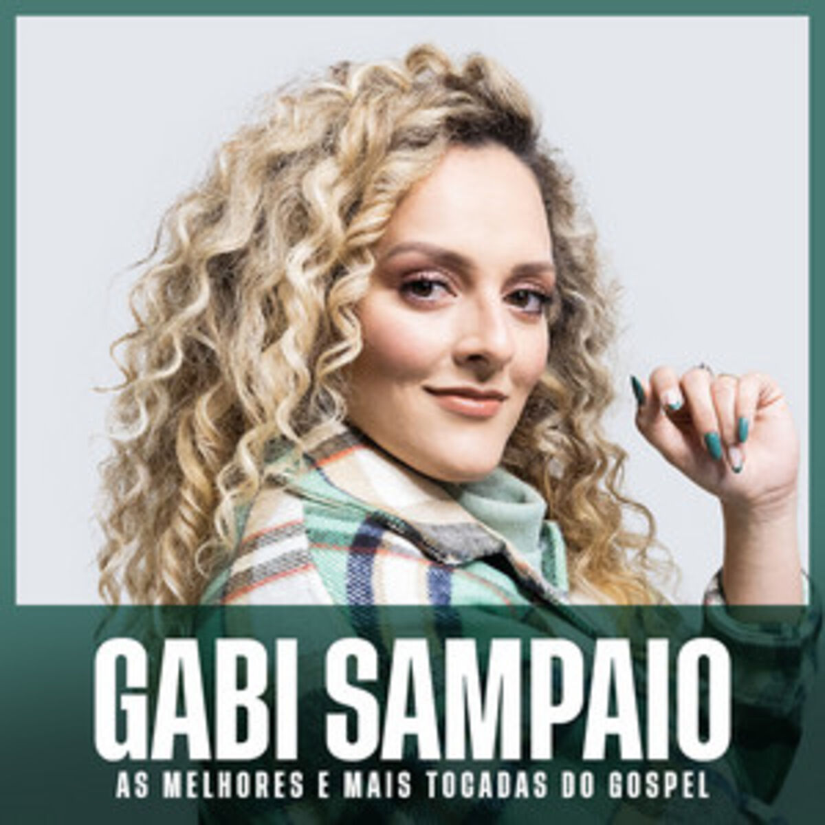 Cover of playlist GABI SAMPAIO | As Melhores e Mais Tocadas