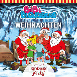 Bibi Blocksberg - Weihnachten