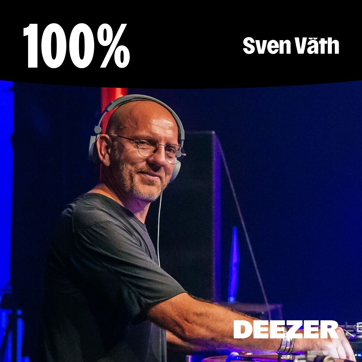 Cover of playlist 100% Sven Väth
