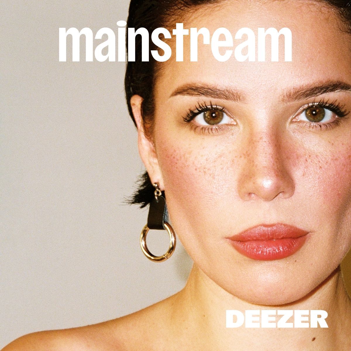 Cover of playlist mainstream