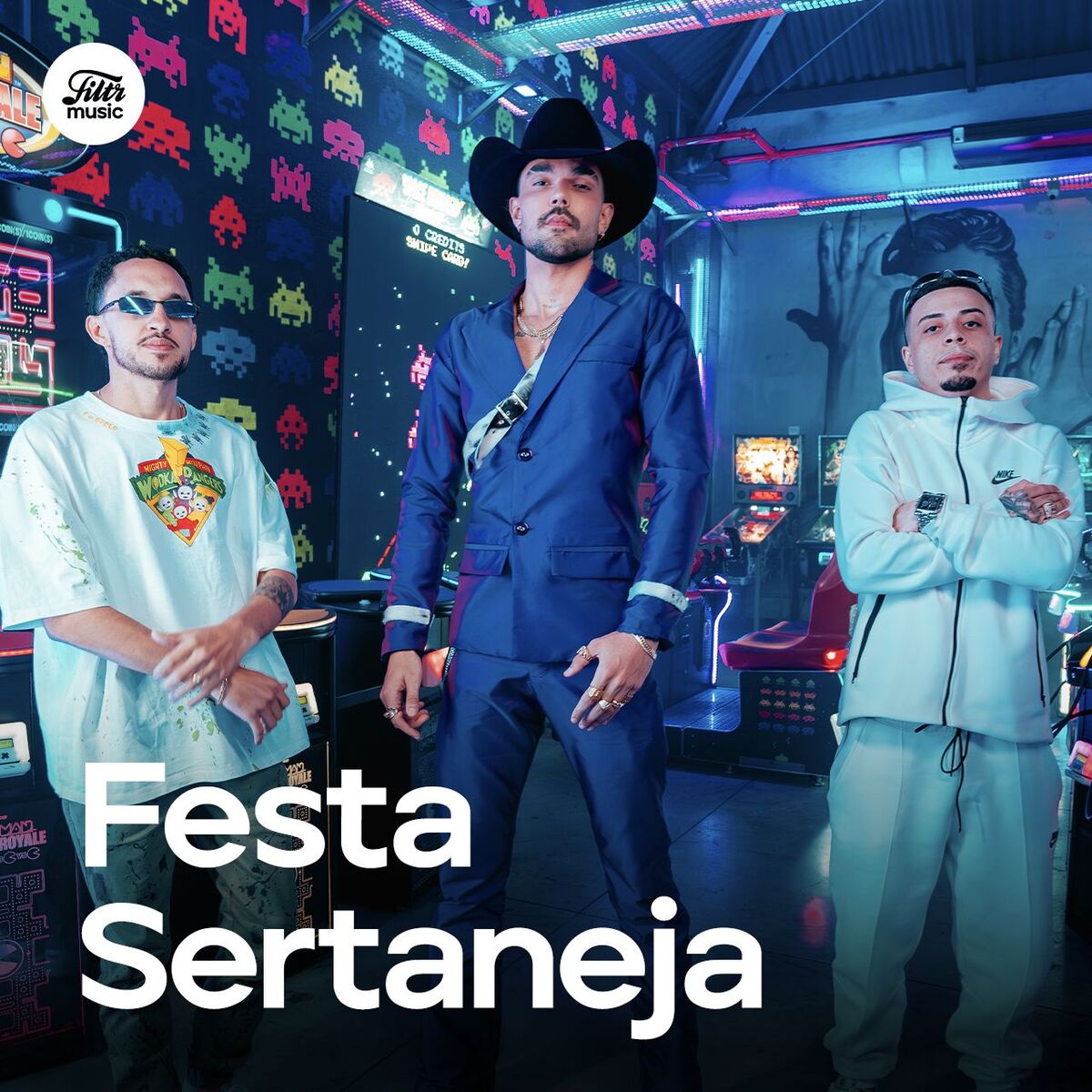Cover of playlist Festa Sertaneja 2025 🔥