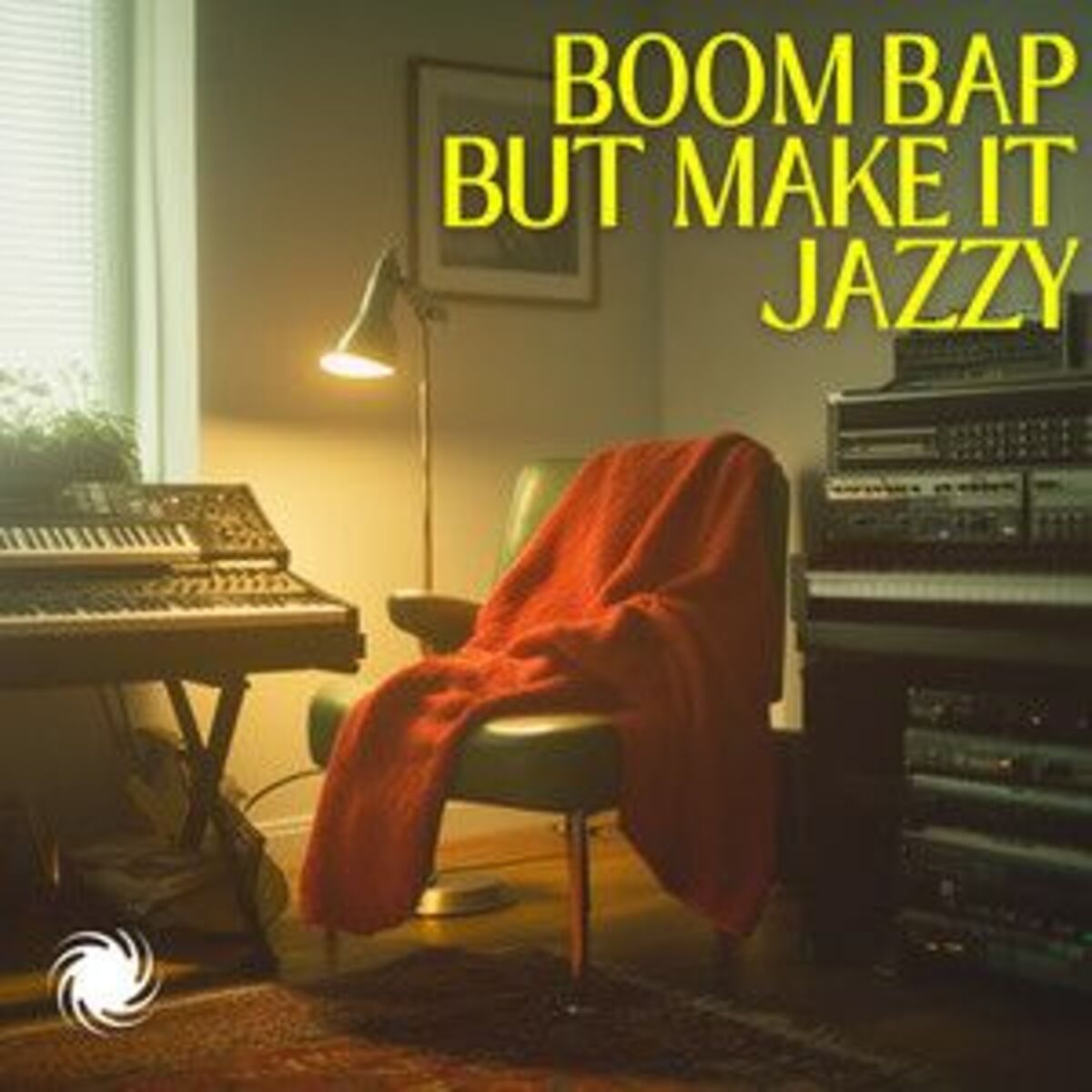 Cover of playlist Boom Bap, But Make It Jazzy