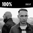 100% 25/17