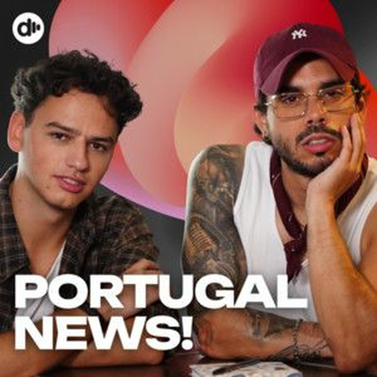 Cover of playlist Portugal News