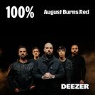 100% August Burns Red