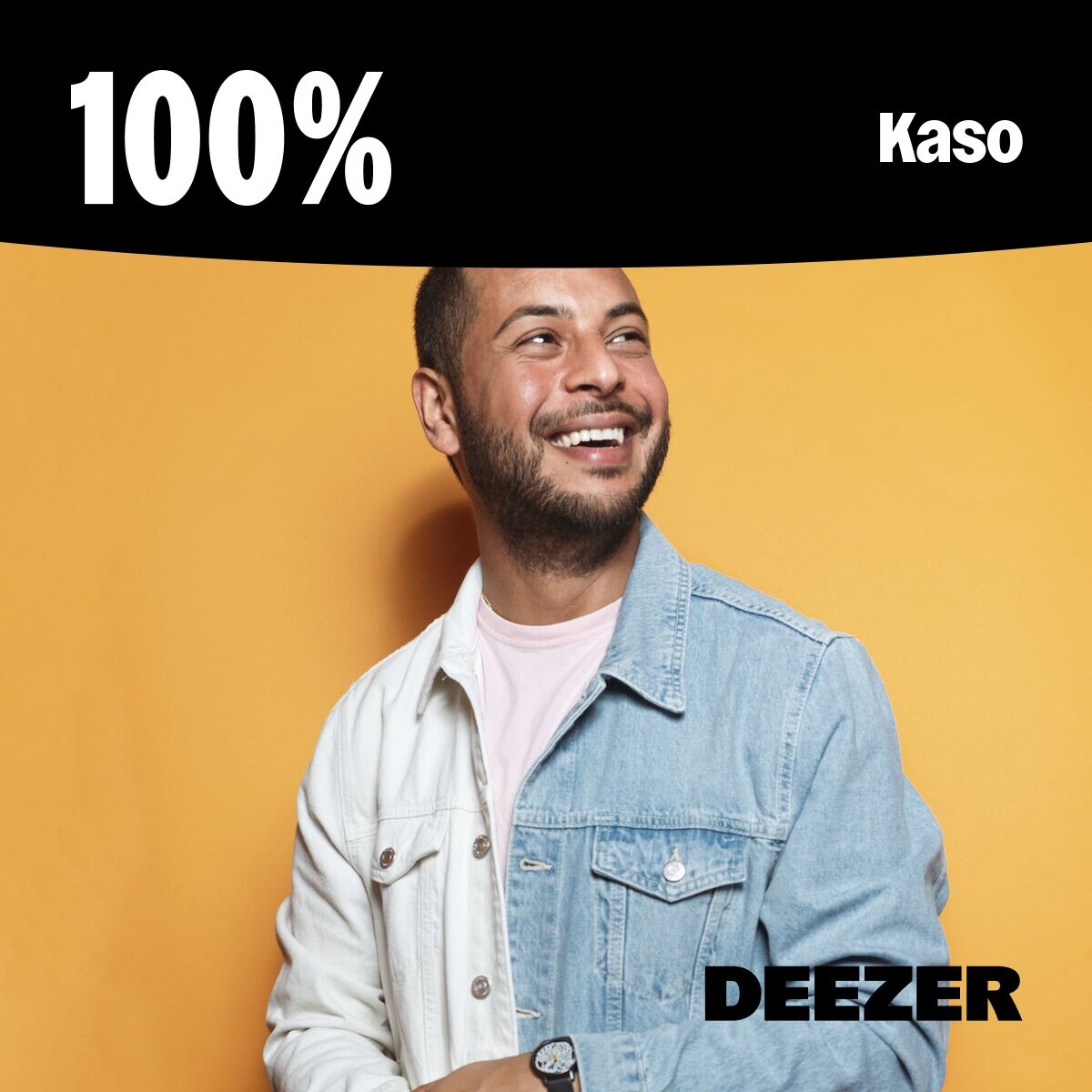Cover of playlist 100% Kasö
