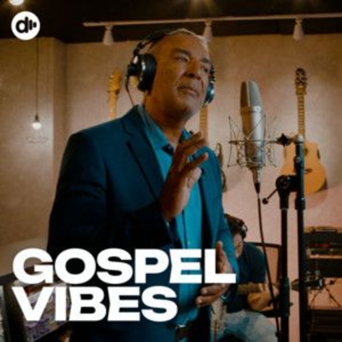 Cover of playlist Gospel Vibes