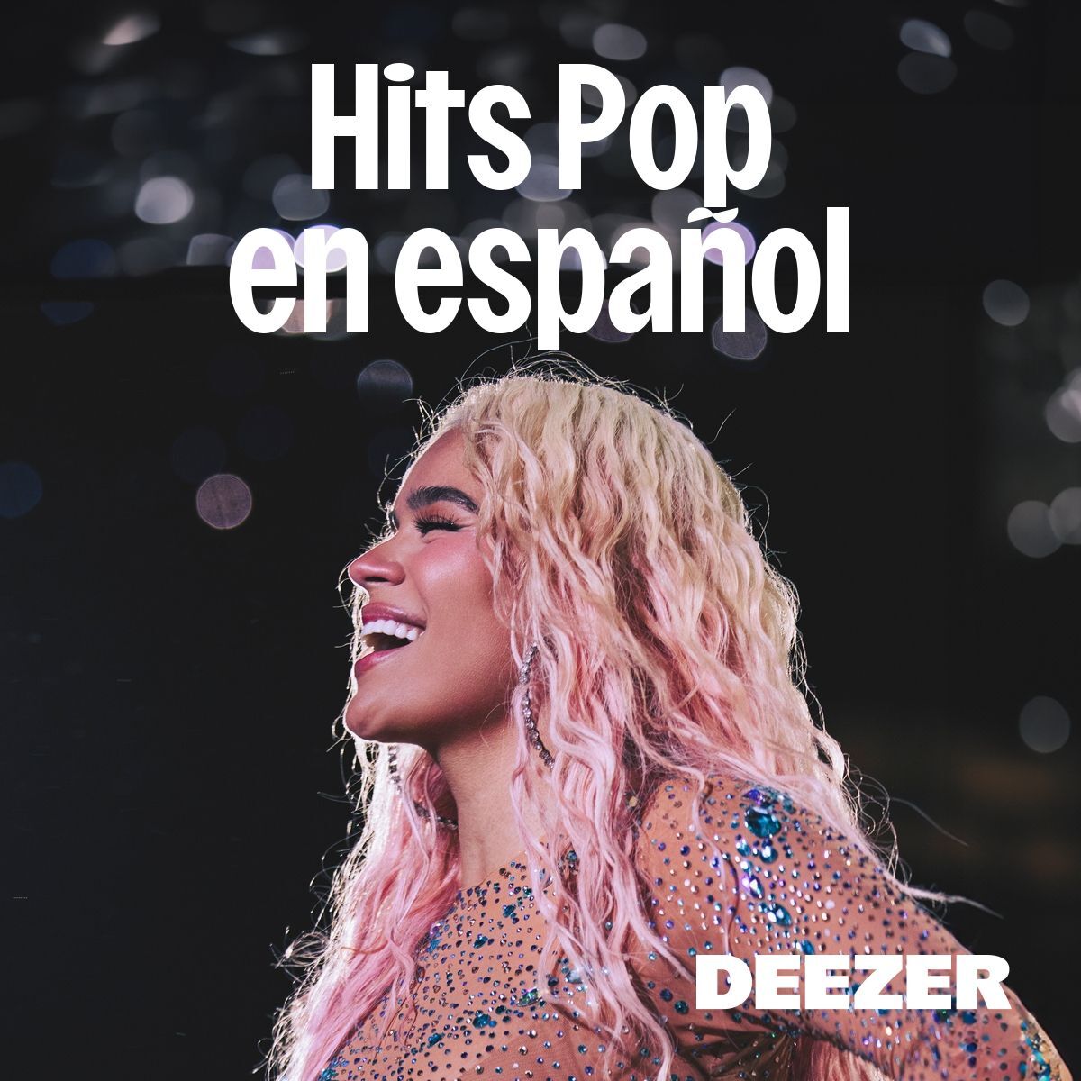 Cover of playlist Hits Pop en español