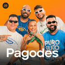 Pagodes 2025 - Lançamentos e Mais Tocados