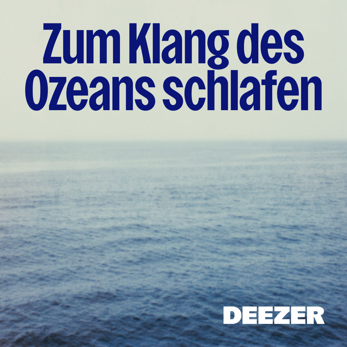 Cover of playlist Zum Klang des Ozeans schlafen