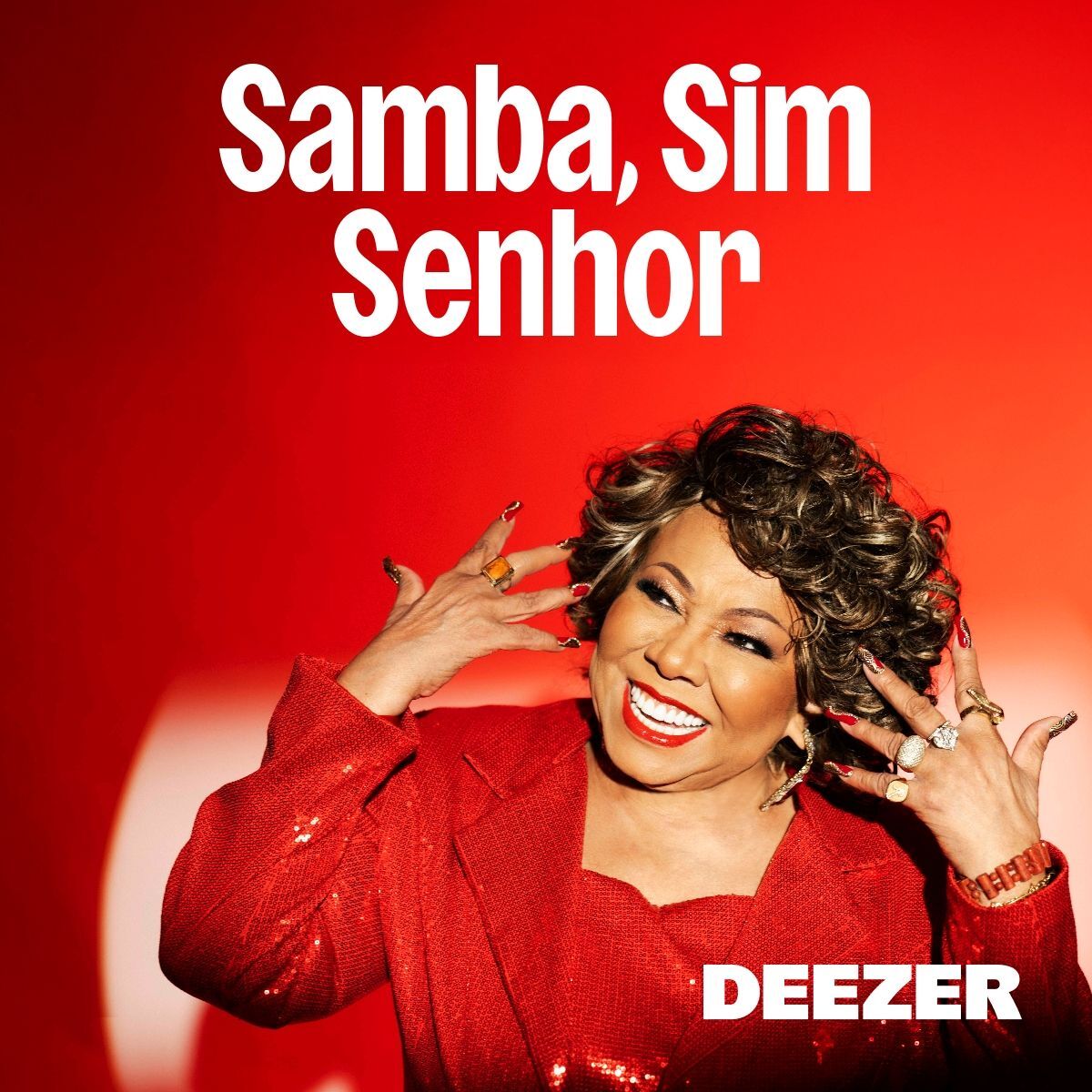 Cover of playlist Samba, Sim Senhor