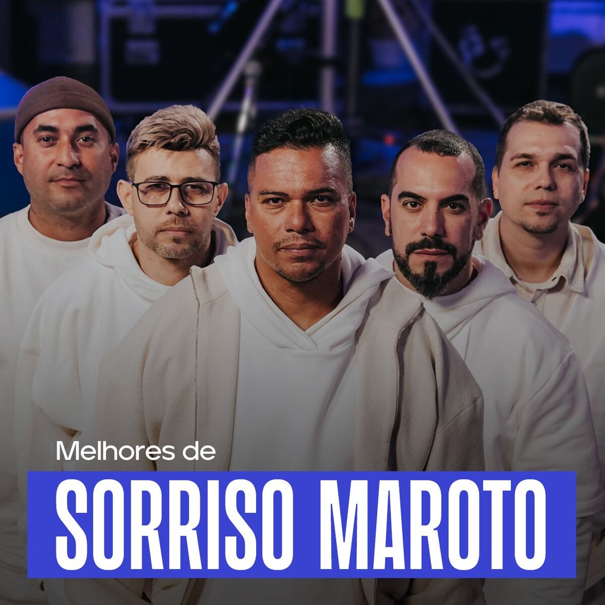 Cover of playlist Sorriso Maroto - As Melhores e Antigas