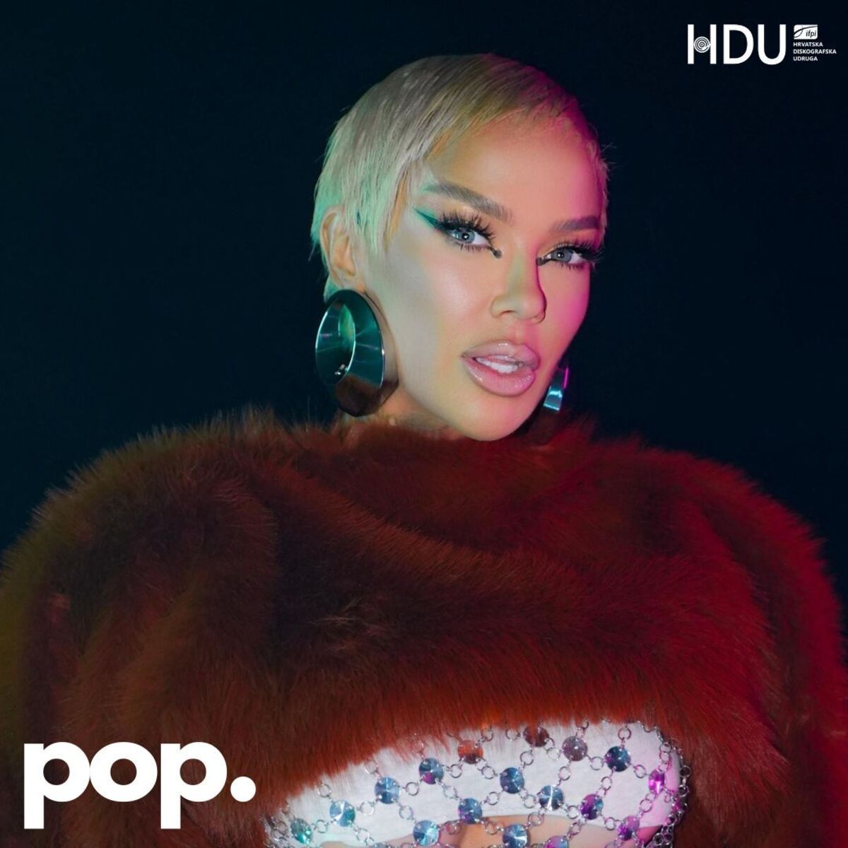 Cover of playlist pop.