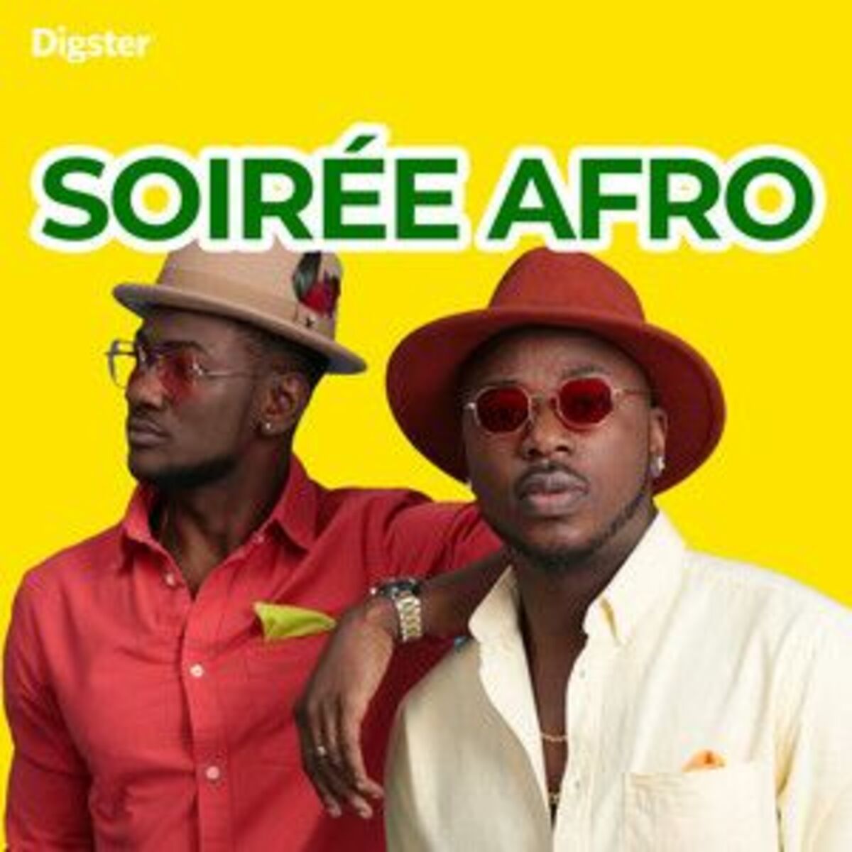 Cover of playlist Soiree Afro | Afropop | Afrobeat | Afrotrap | Pop 