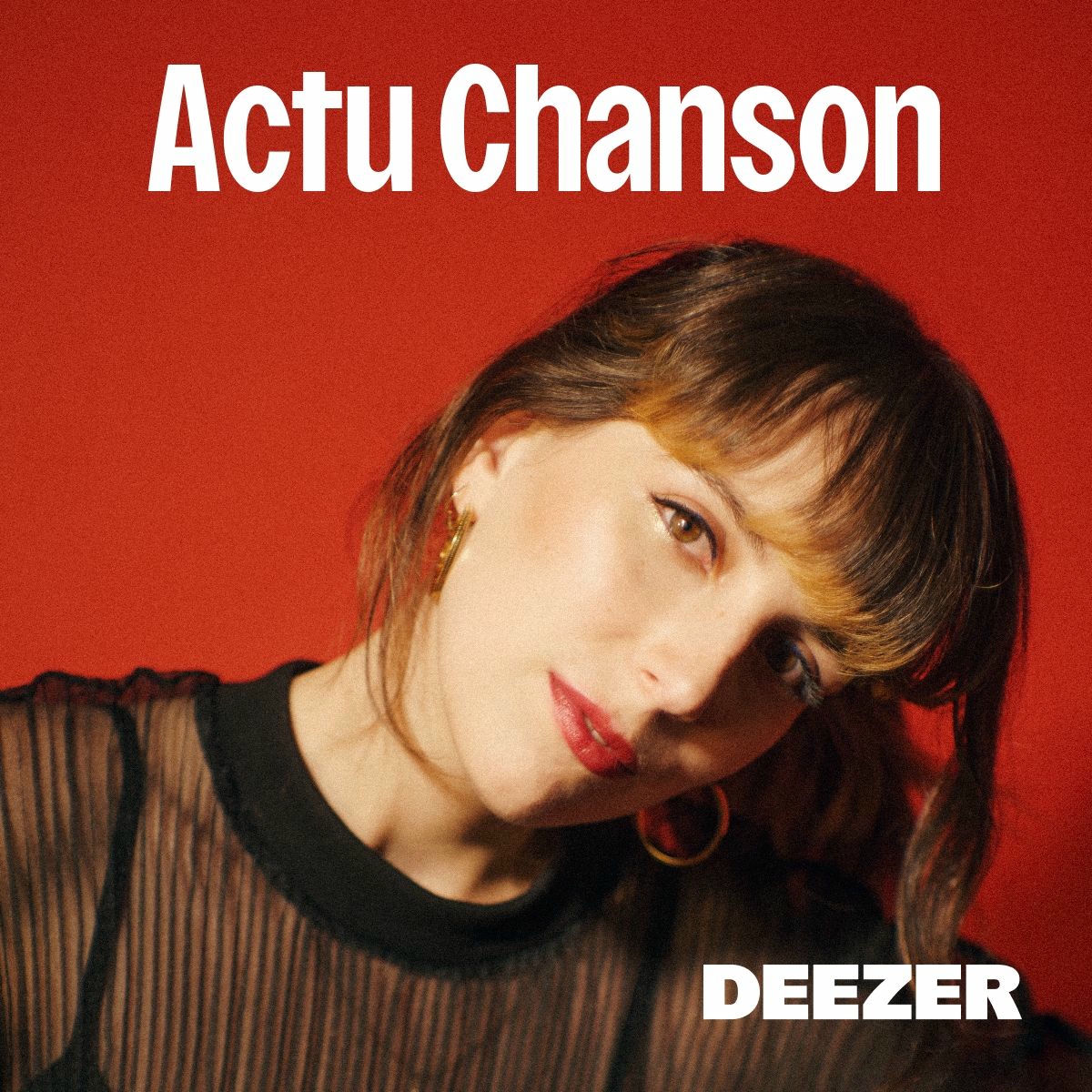 Cover of playlist Actu Chanson