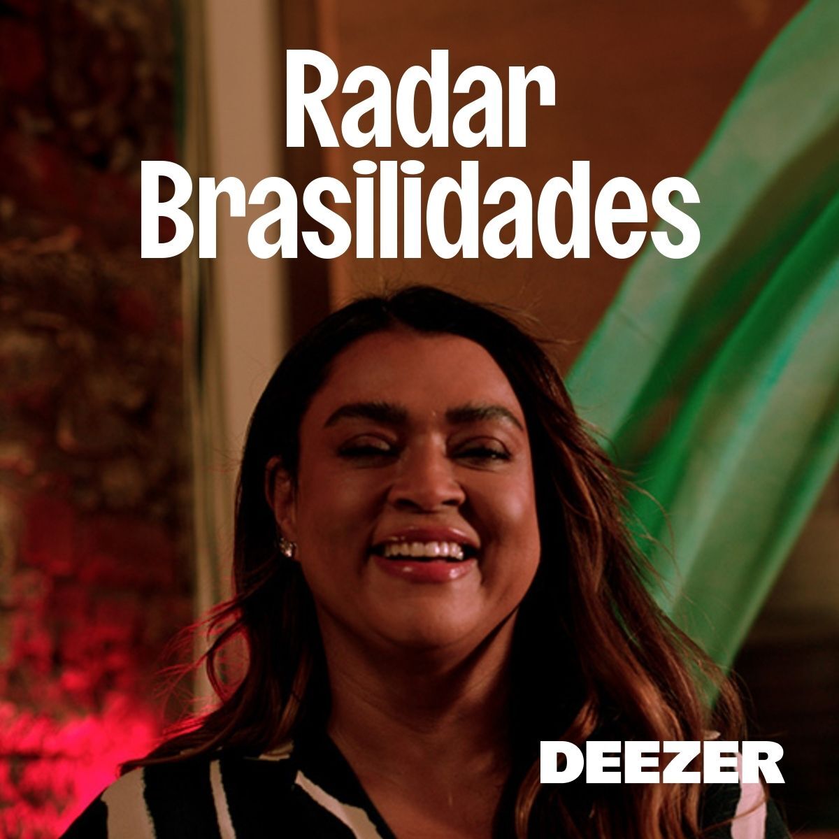 Cover of playlist Radar Brasilidades