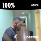 100% AZ prn