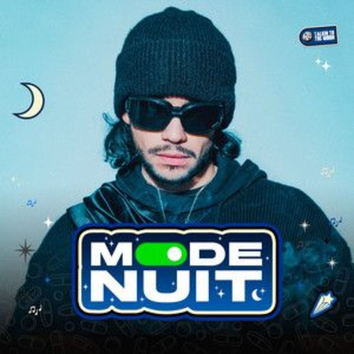 Cover of playlist MODE NUIT - RAP FR by dose | INSOMNIE | CHILL | SO