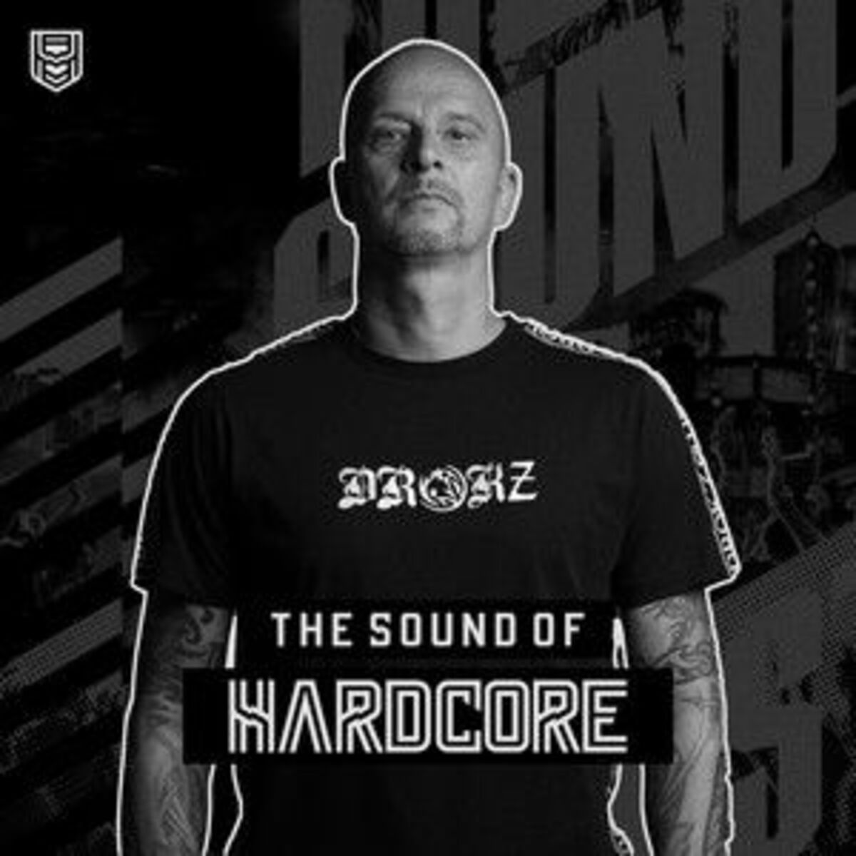 Cover of playlist The Sound Of Hardcore - Drokz Takeover