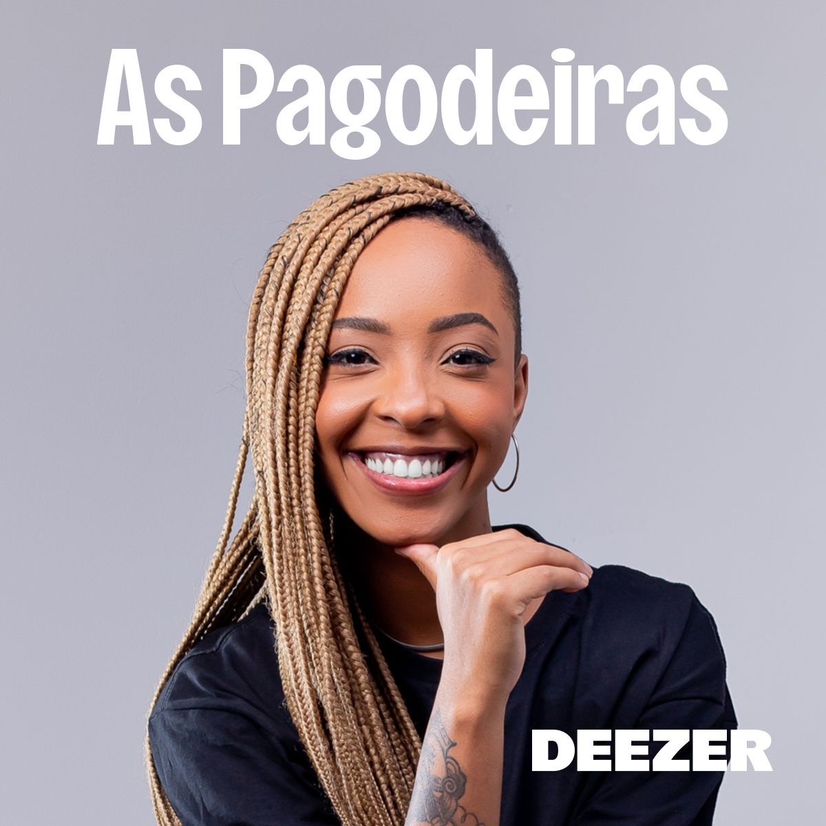 Cover of playlist As Pagodeiras