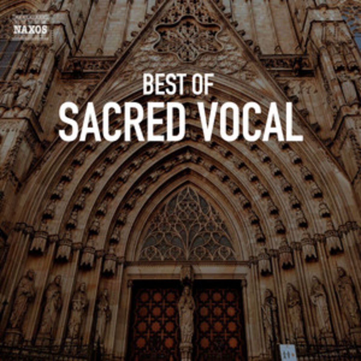 Cover of playlist Best of Sacred Vocal