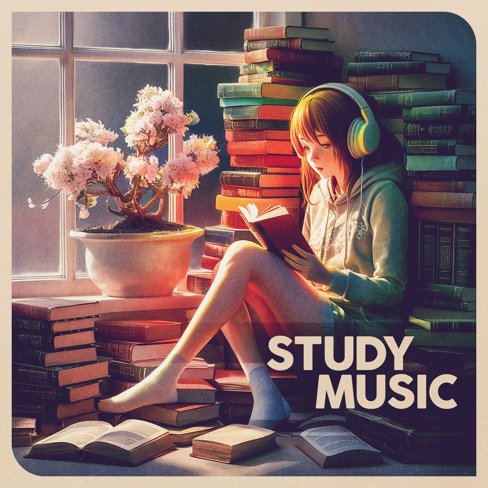 Cover of playlist Study Music