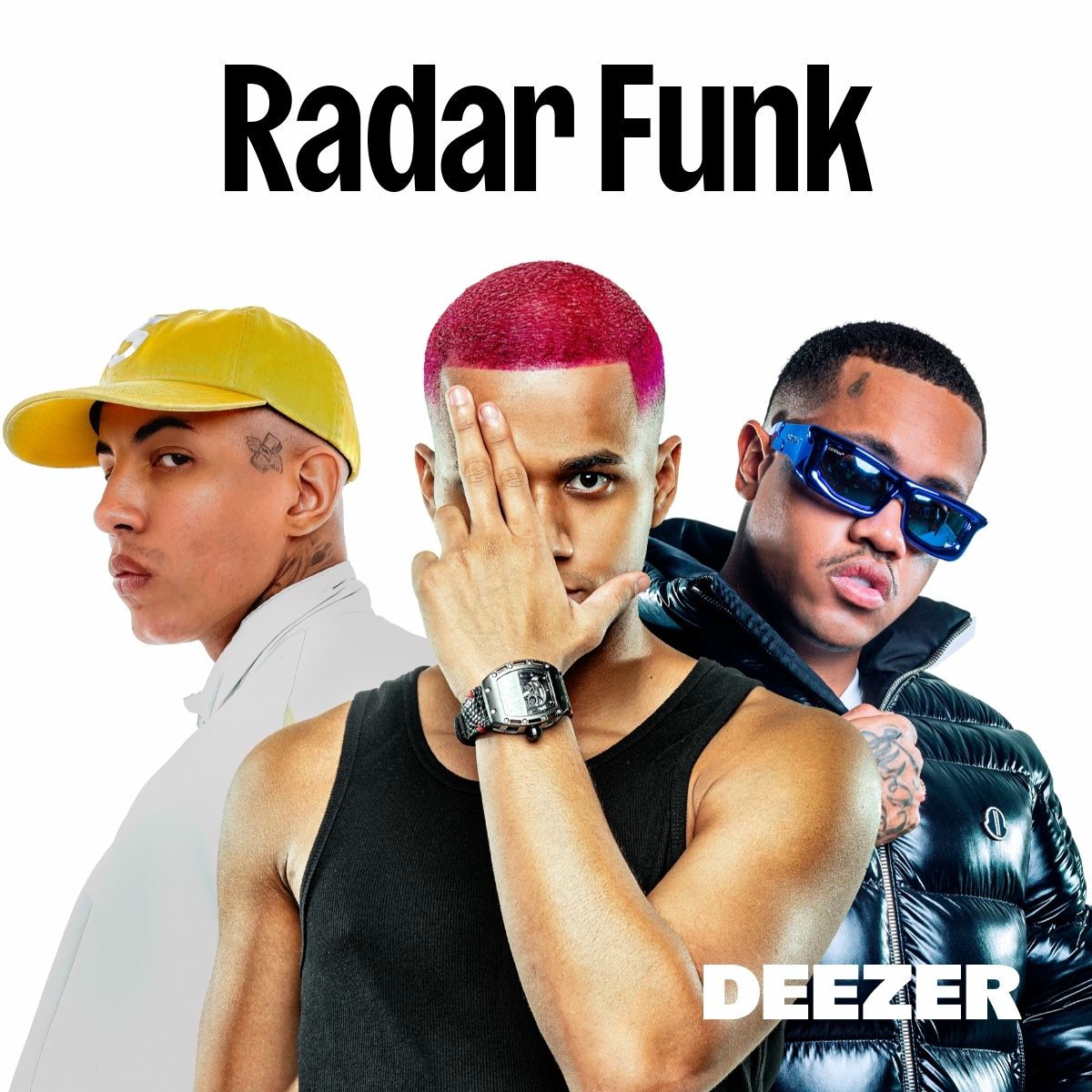 Cover of playlist Radar Funk