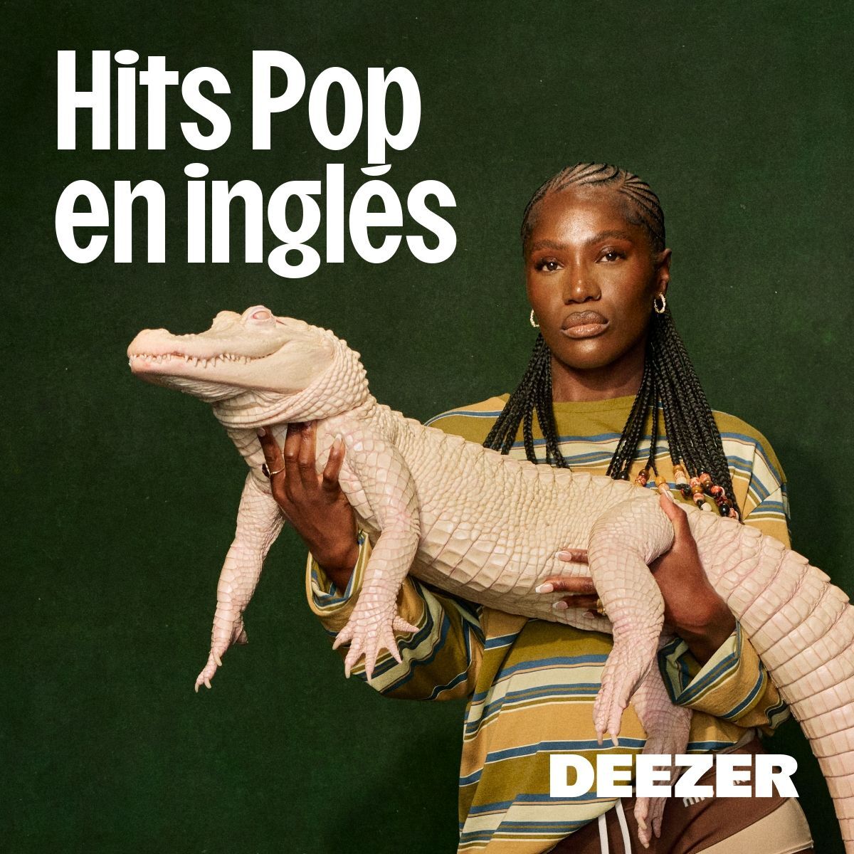 Cover of playlist Hits Pop en inglés