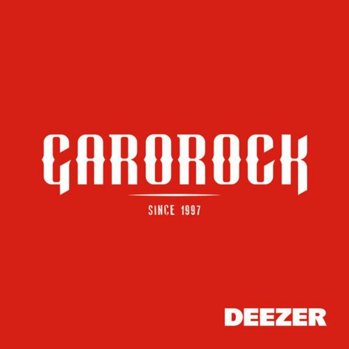 Cover of playlist GAROROCK 2024