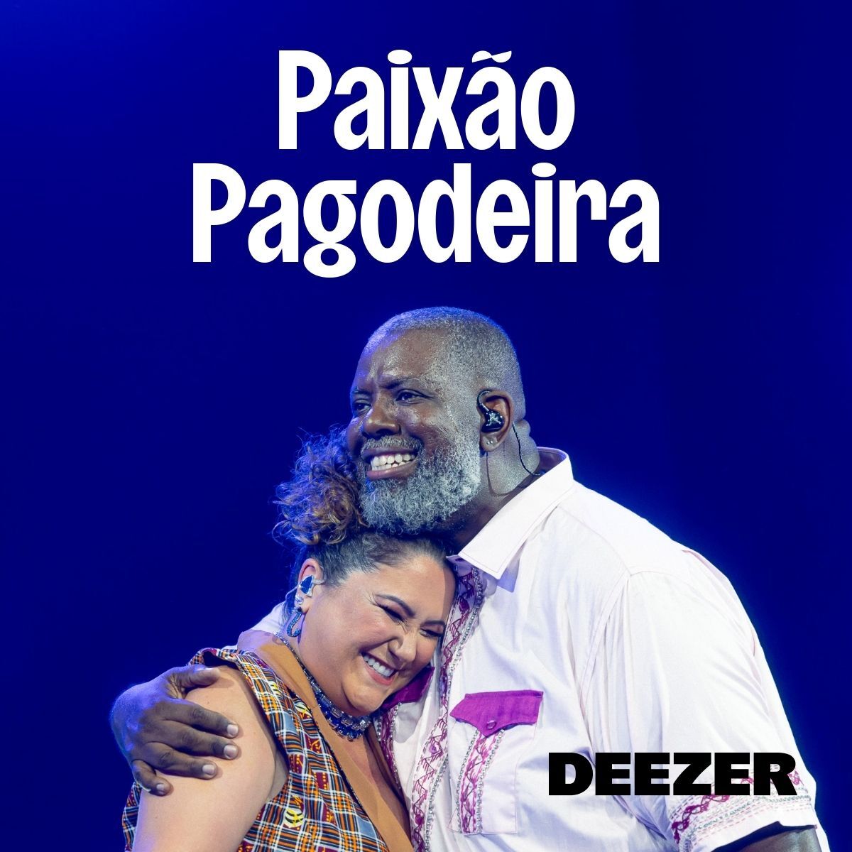 Cover of playlist Paixão Pagodeira