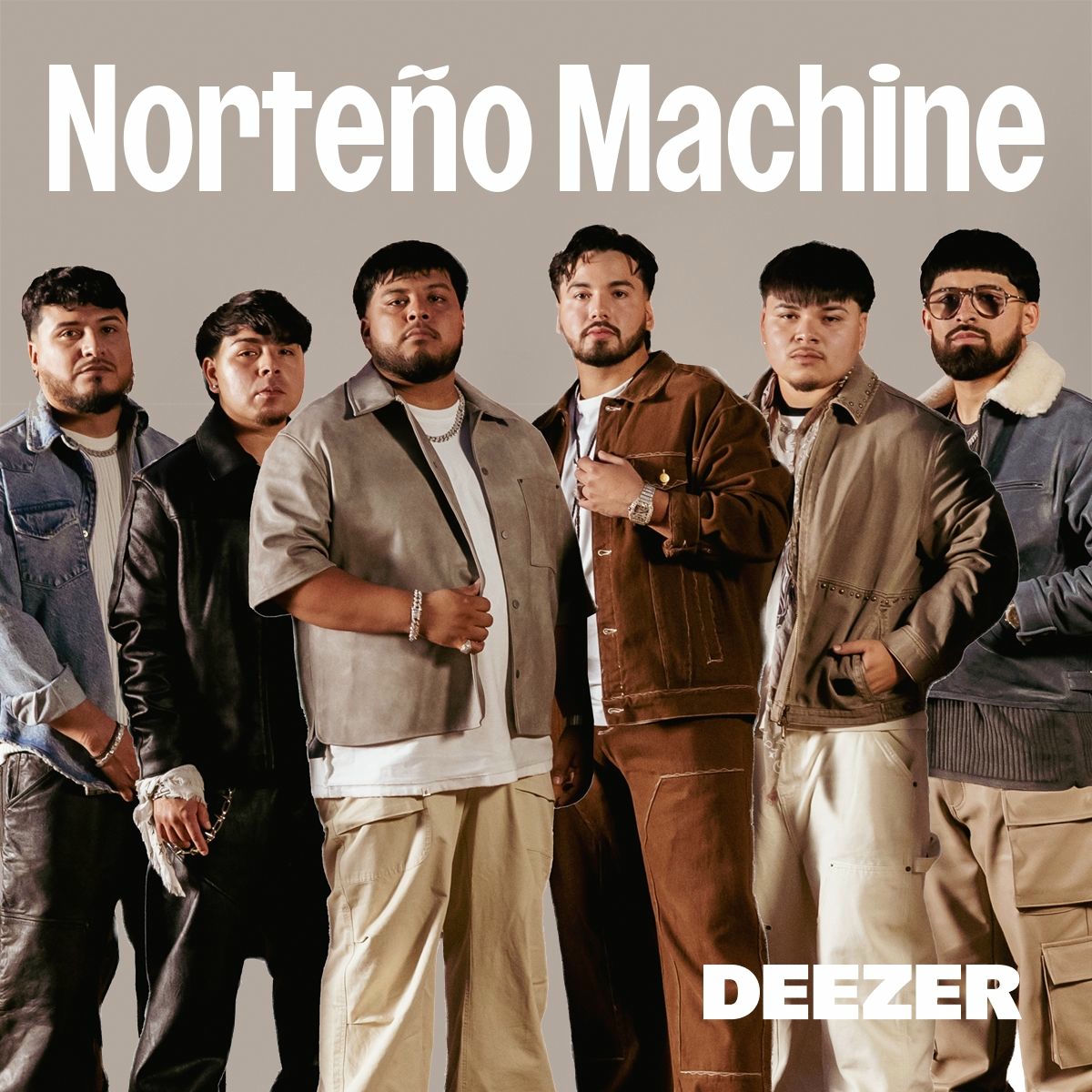 Cover of playlist Norteño Machine