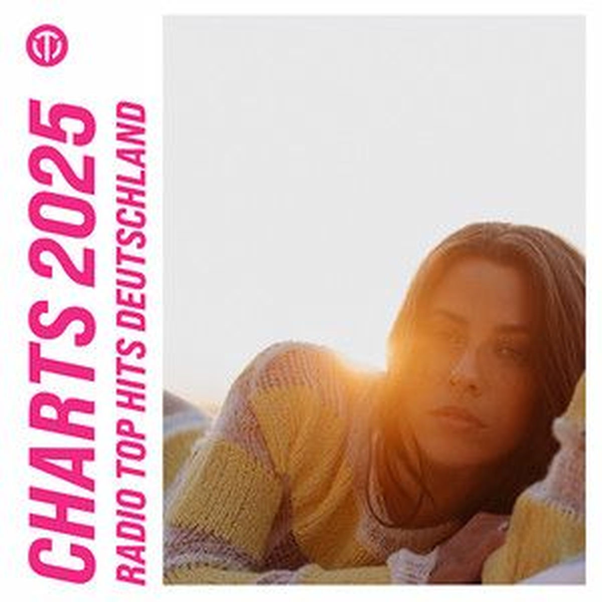 Cover of playlist Charts 2025 - Radio Top Hits Deutschland
